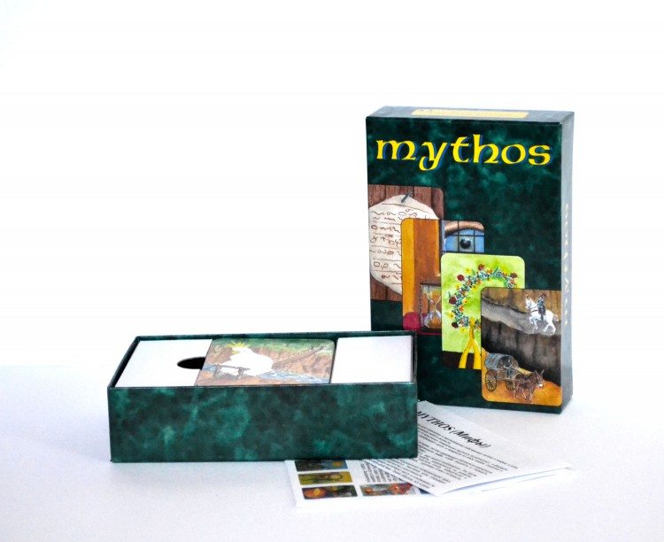 Mythos - метафорические ассоциативные карты